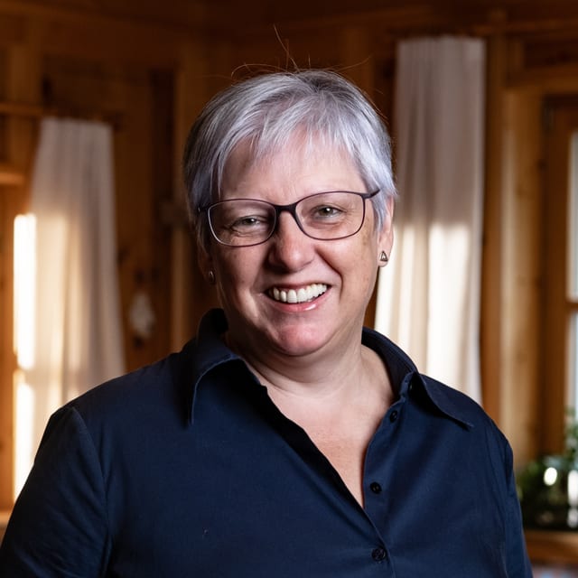 Heike Ladurner-Strolz, Hotel Zimba