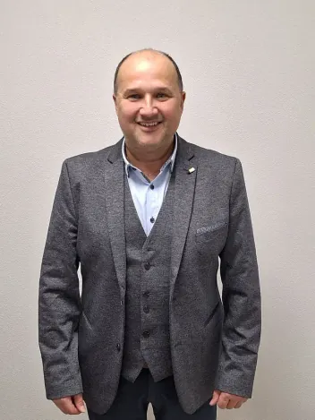 Hans-Peter Leprich, G+ Gmundner Frischdienst