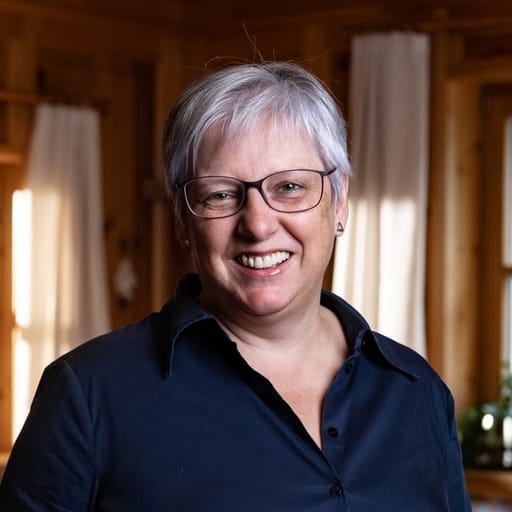 Heike Ladurner-Strolz, Hotel Zimba