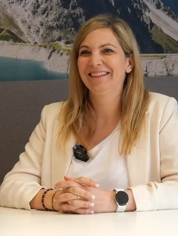 Sandra Sauter, RÖFIX AG Österreich