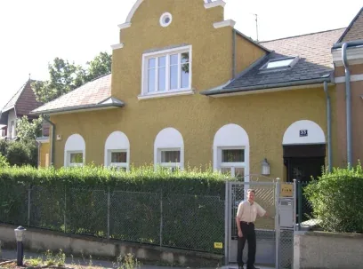 Gebäude der Geschäftsstelle Wien