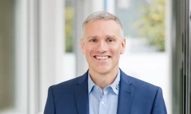 Stefan Fink, Geschäftsführer