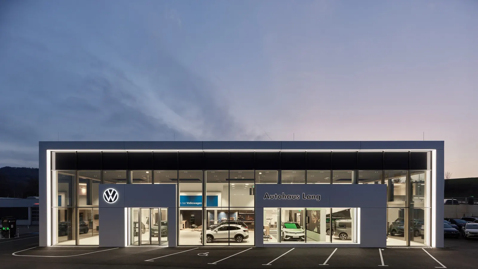 Autohaus Lang