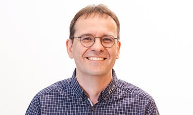 Portrait: Andreas Grabner